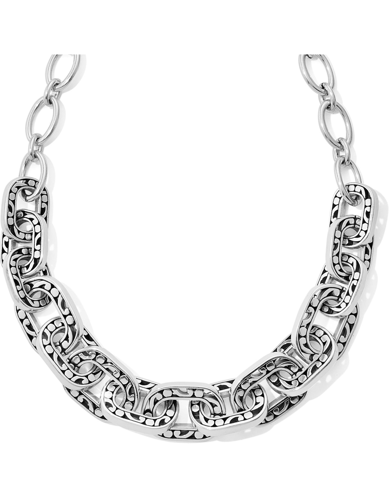 Brighton Brighton JM0960 Contempo Linx Necklace