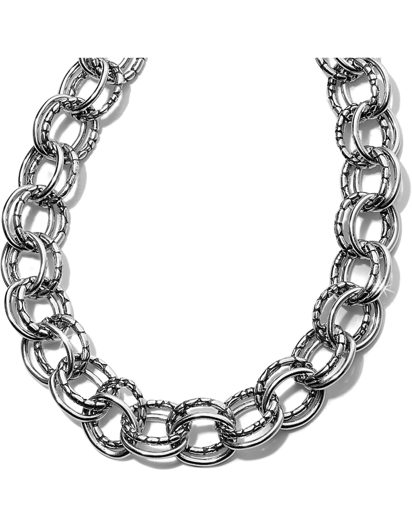 Brighton Brighton JM1010 Pebble Link Necklace