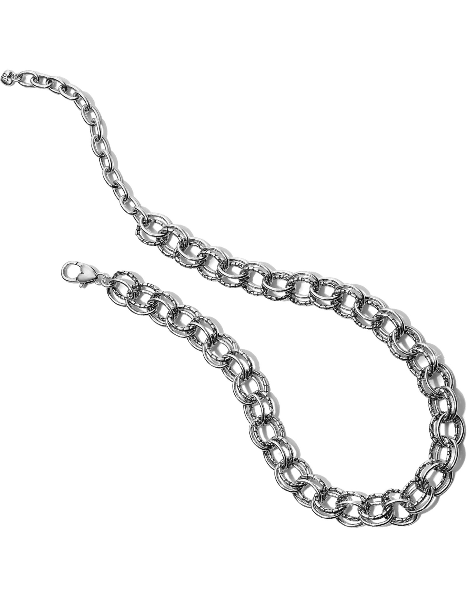 Brighton Brighton JM1010 Pebble Link Necklace