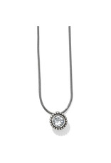 Brighton Brighton JL626M Crystal Twinkle Necklace April Brighton Brighton JL626M Crystal Twinkle Necklace April