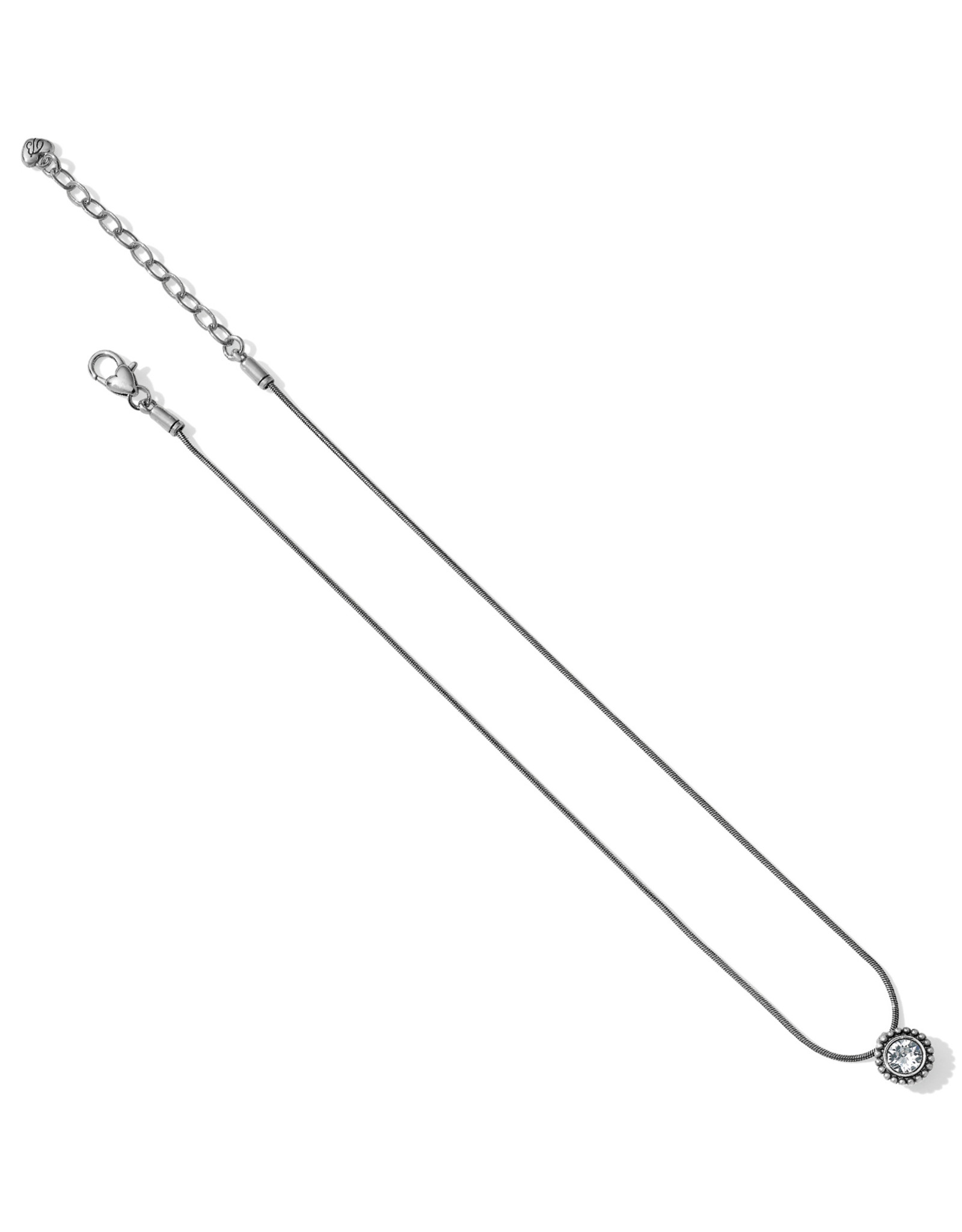 Brighton Brighton JL626M Crystal Twinkle Necklace April