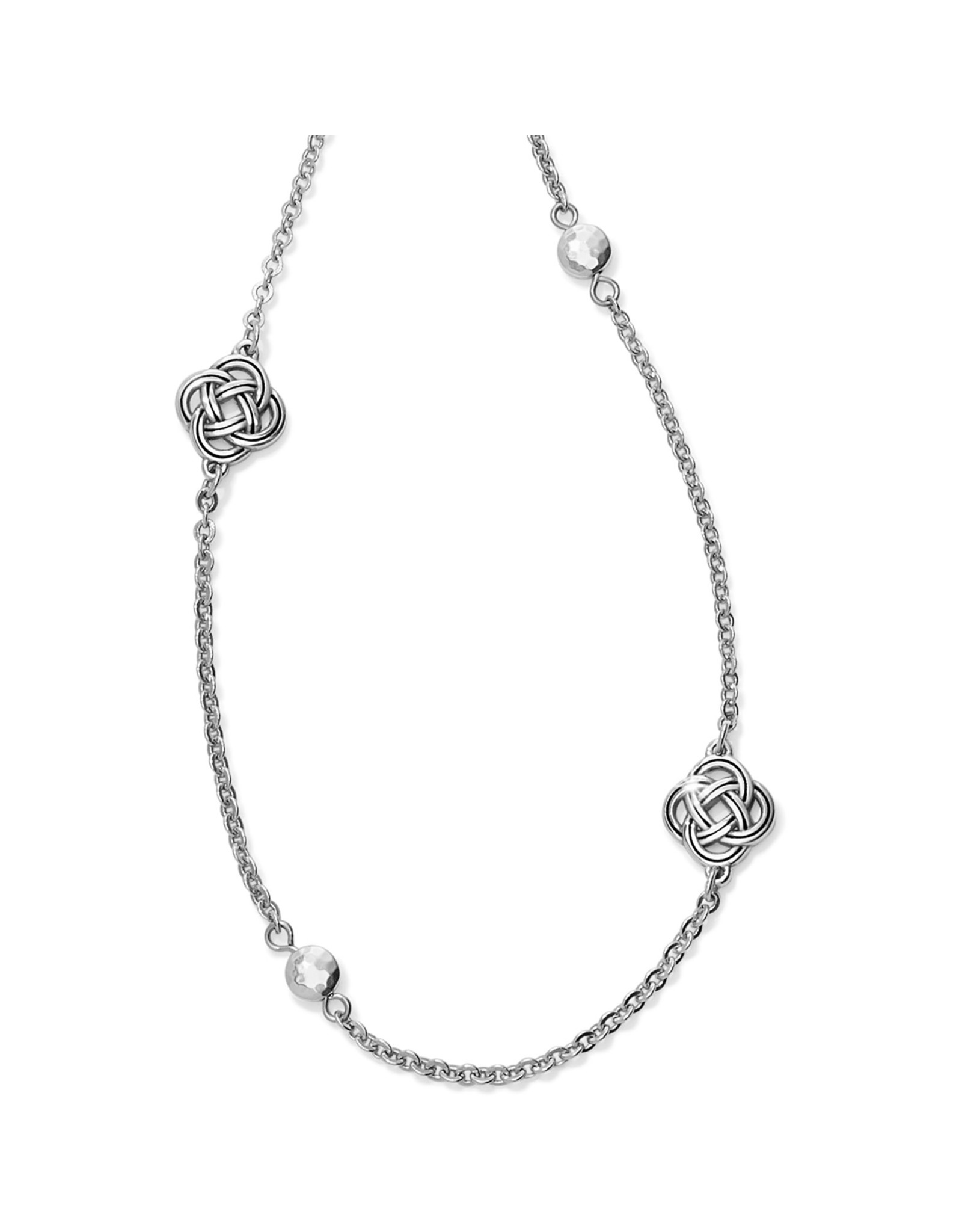 Brighton Brighton JM0040 Interlok Petite Long Necklace