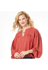 Brighton Brighton JM0040 Interlok Petite Long Necklace
