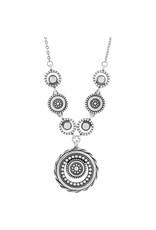 Brighton Brighton JL7891 Halo Eclipse Necklace