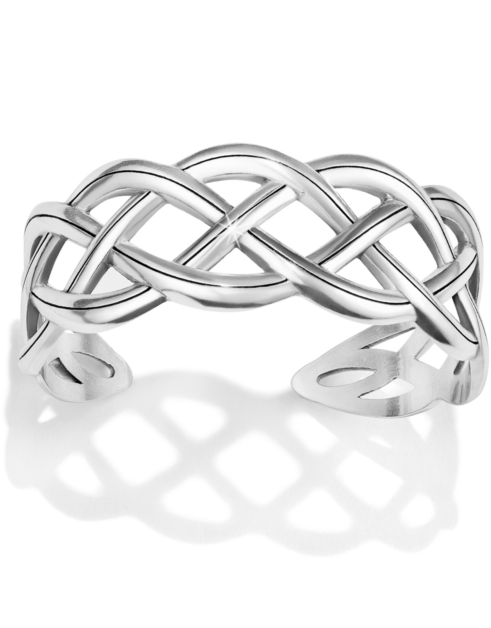 Brighton Brighton JF6990 Interlok Braid Cuff