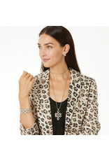 Brighton Brighton JF6990 Interlok Braid Cuff