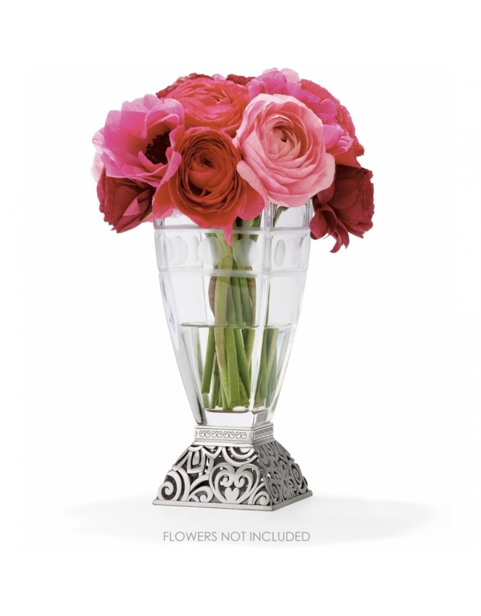 Brighton Brighton G60160 Lacie Daisy Glass Vase OOL