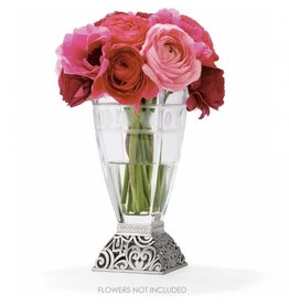 Brighton Brighton G60160 Lacie Daisy Glass Vase OOL