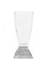 Brighton Brighton G60160 Lacie Daisy Glass Vase OOL Brighton Brighton G60160 Lacie Daisy Glass Vase OOL