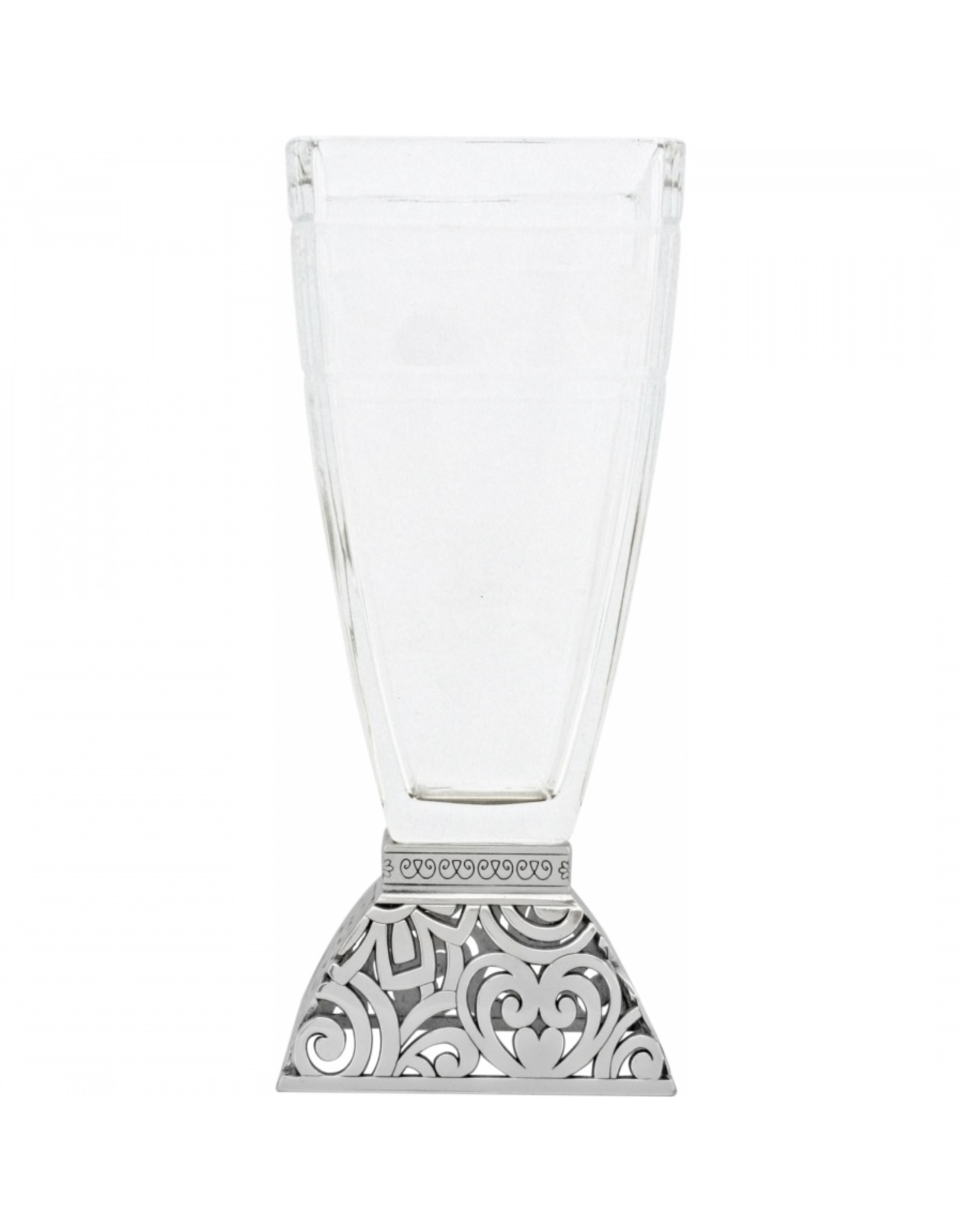 Brighton Brighton G60160 Lacie Daisy Glass Vase OOL