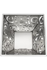 Brighton Brighton G60160 Lacie Daisy Glass Vase OOL Brighton Brighton G60160 Lacie Daisy Glass Vase OOL