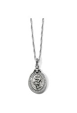 Brighton Brighton JM2990 Guardian Angel Petite Necklace Brighton Brighton JM2990 Guardian Angel Petite Necklace