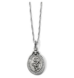 Brighton Brighton JM2990 Guardian Angel Petite Necklace