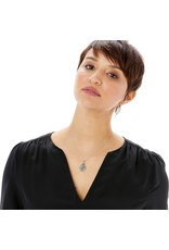 Brighton Brighton JM2990 Guardian Angel Petite Necklace Brighton Brighton JM2990 Guardian Angel Petite Necklace