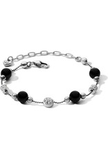 Brighton Brighton JF7892 Meridian Prime Black  Bracelet