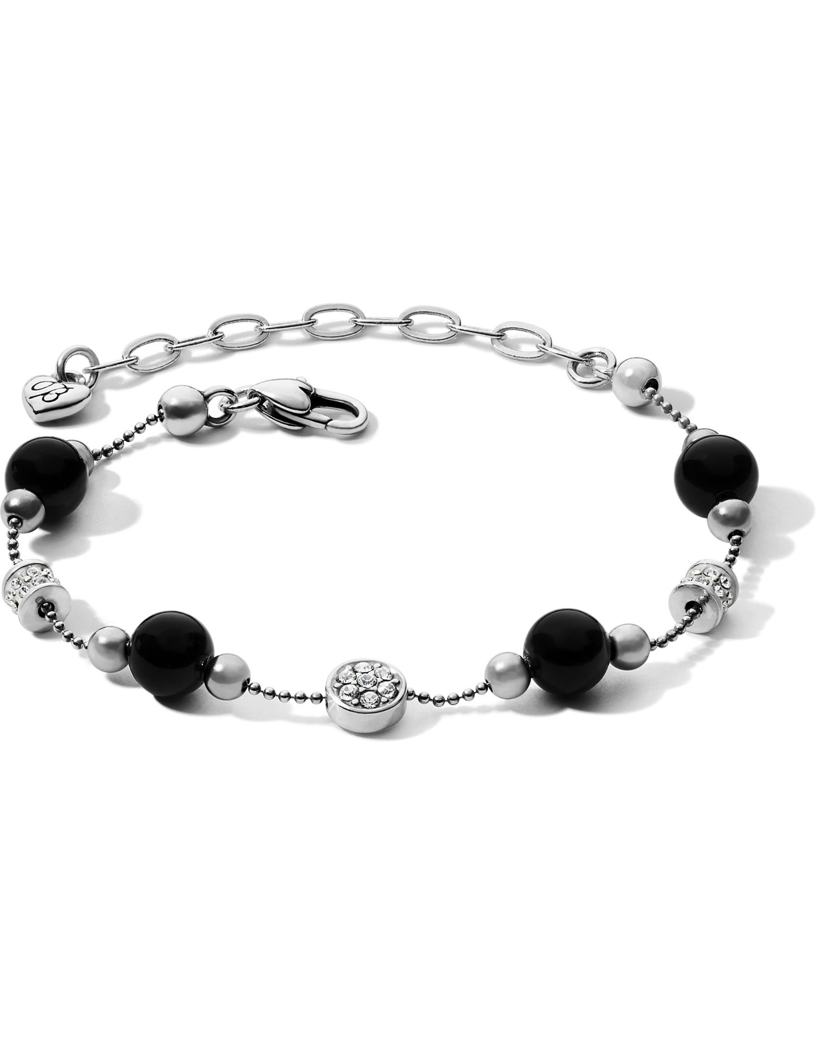 Brighton Brighton JF7892 Meridian Prime Black  Bracelet