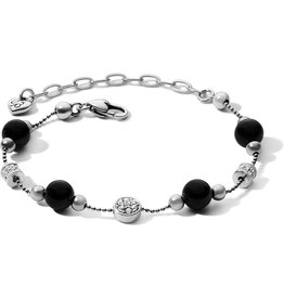 Brighton Brighton JF7892 Meridian Prime Black  Bracelet
