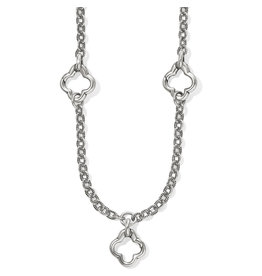 Brighton Brighton JL8300 Trio Charm Necklace OOL