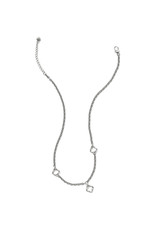 Brighton Brighton JL8300 Trio Charm Necklace OOL