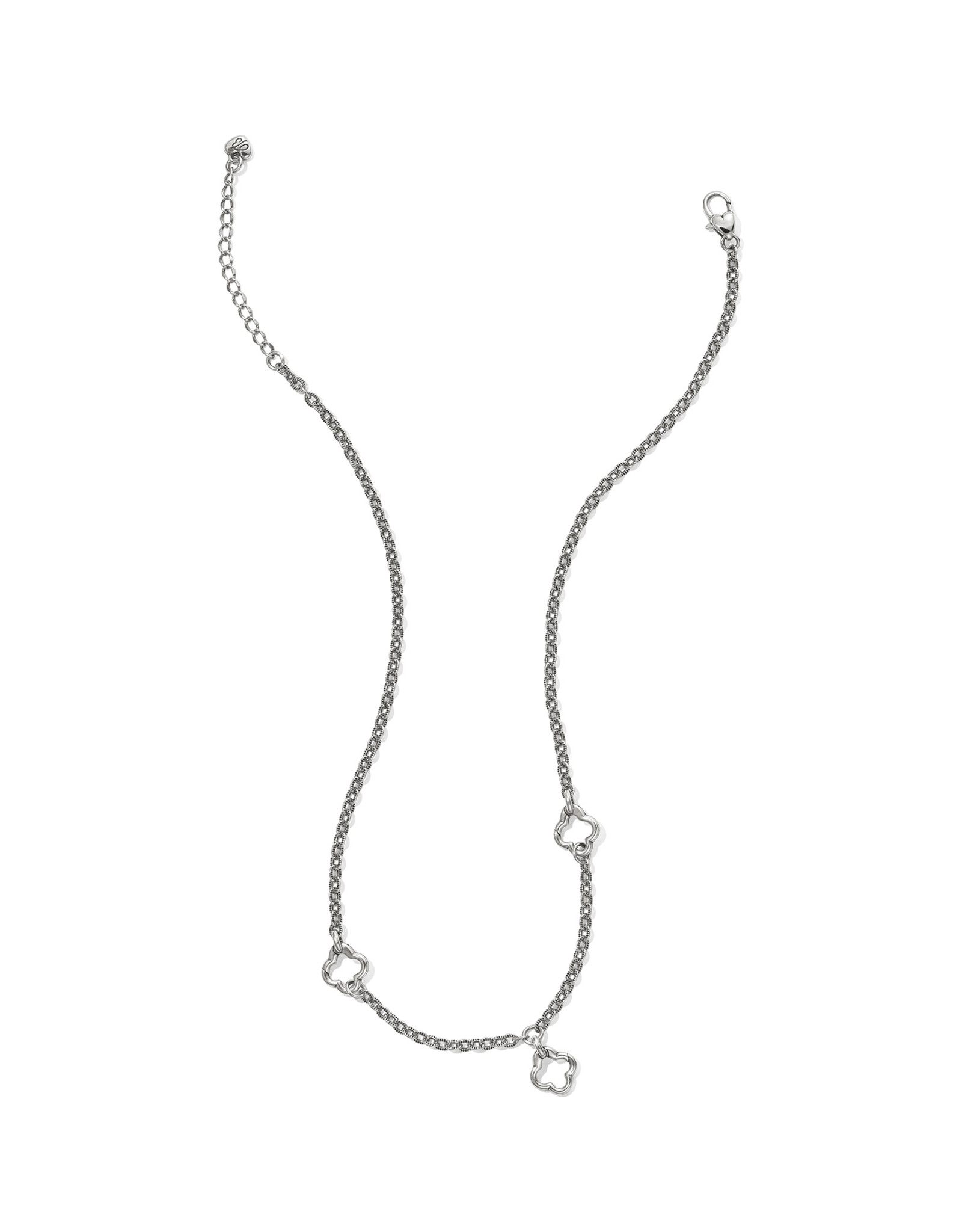 Brighton Brighton JL8300 Trio Charm Necklace OOL
