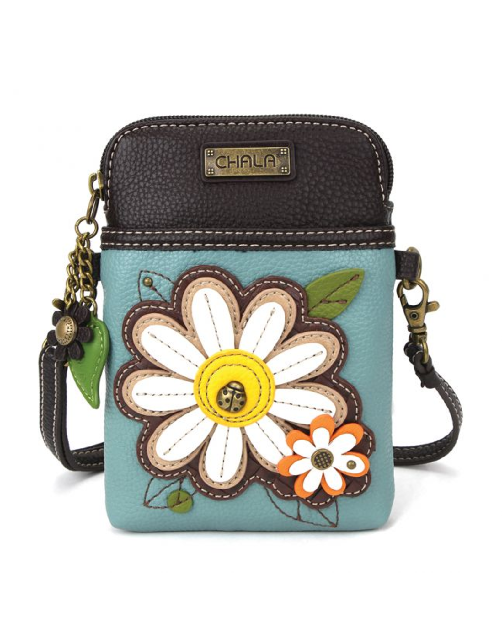 Chala Chala 827 Charming Cell Phone Xbody  DSB4 Daisy Blue