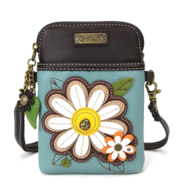 Chala Chala 827 Charming Cell Phone Xbody  DSB4 Daisy Blue