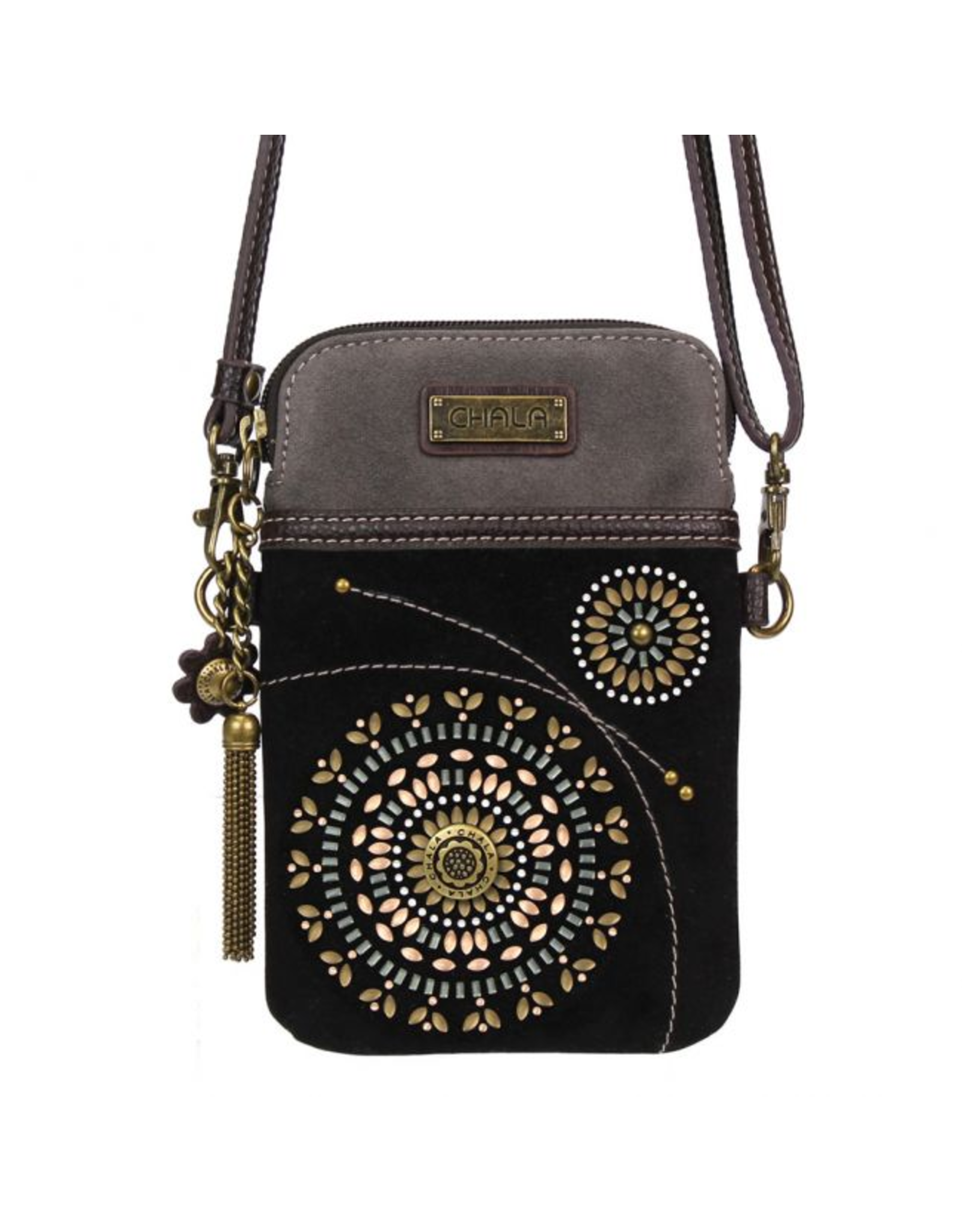 Chala Chala 827 Charming Cell Phone Xbody  XY6 Starburst Black
