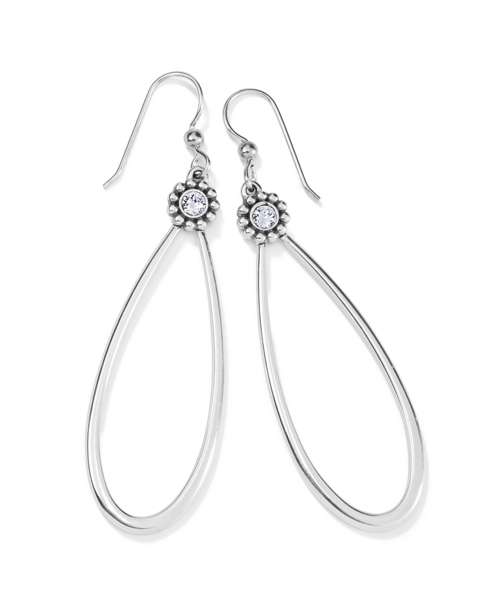 Brighton Brighton JA7071 Twinkle Loop French Wire Earring