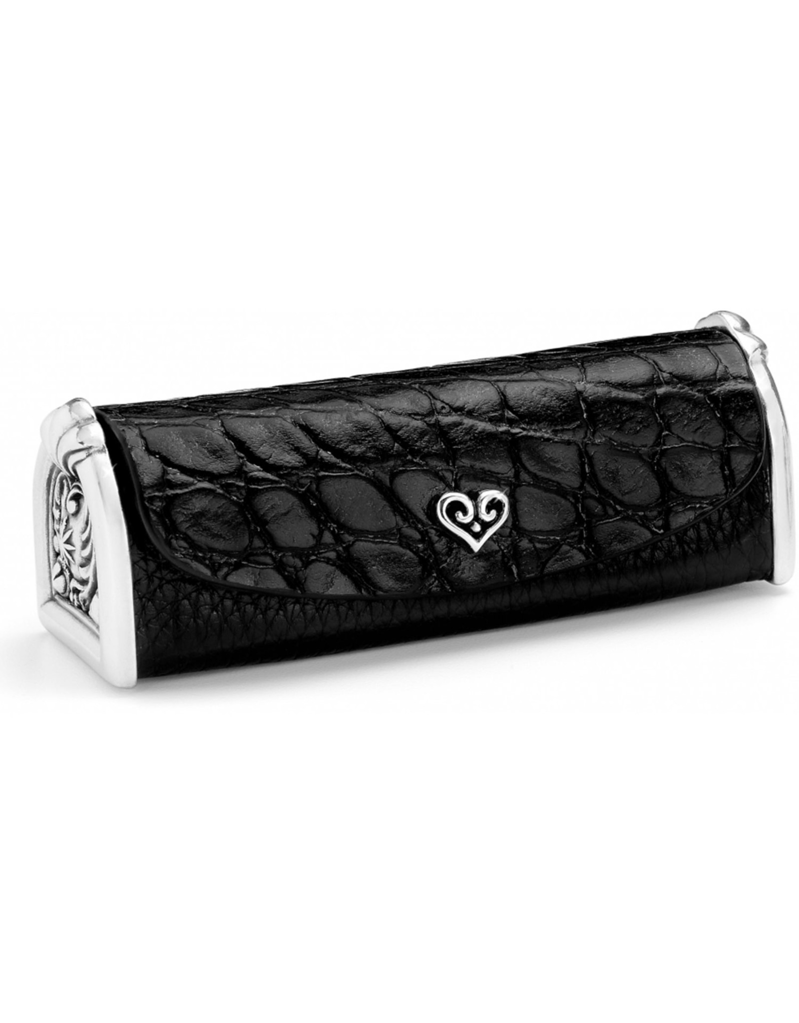 Brighton Brighton E20513 Black B Wishes Lipstick Case