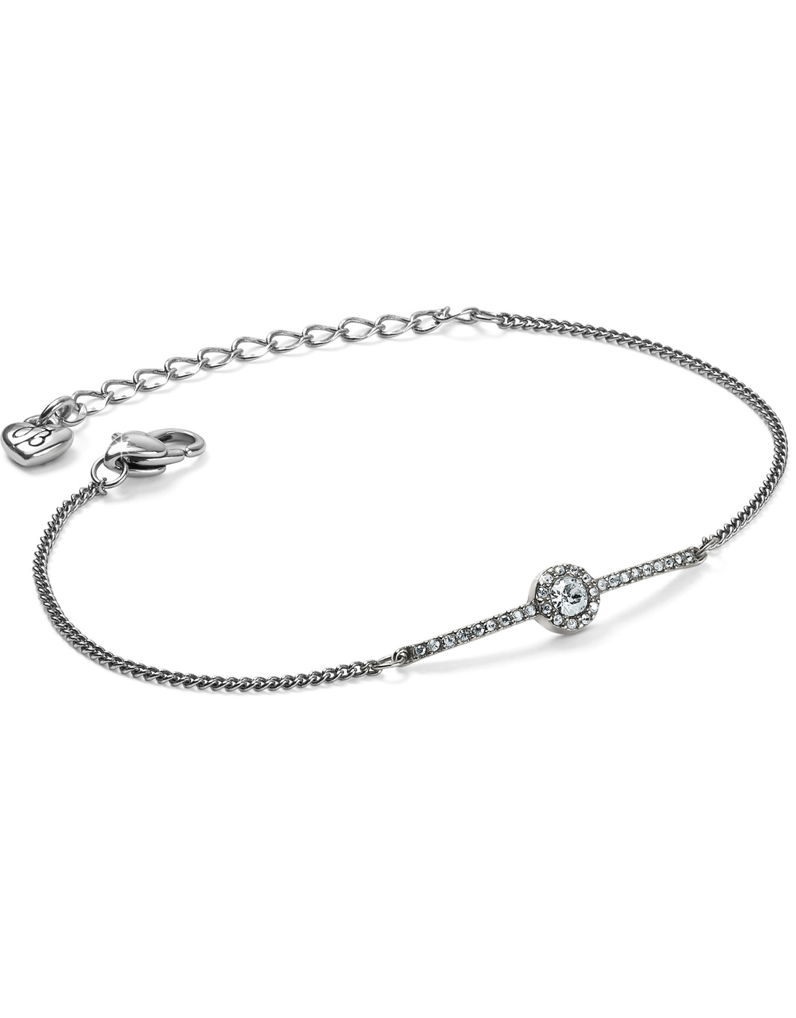 Brighton Brighton JF6141 Illumina Petite Bar Bangle