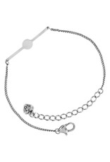 Brighton Brighton JF6141 Illumina Petite Bar Bangle