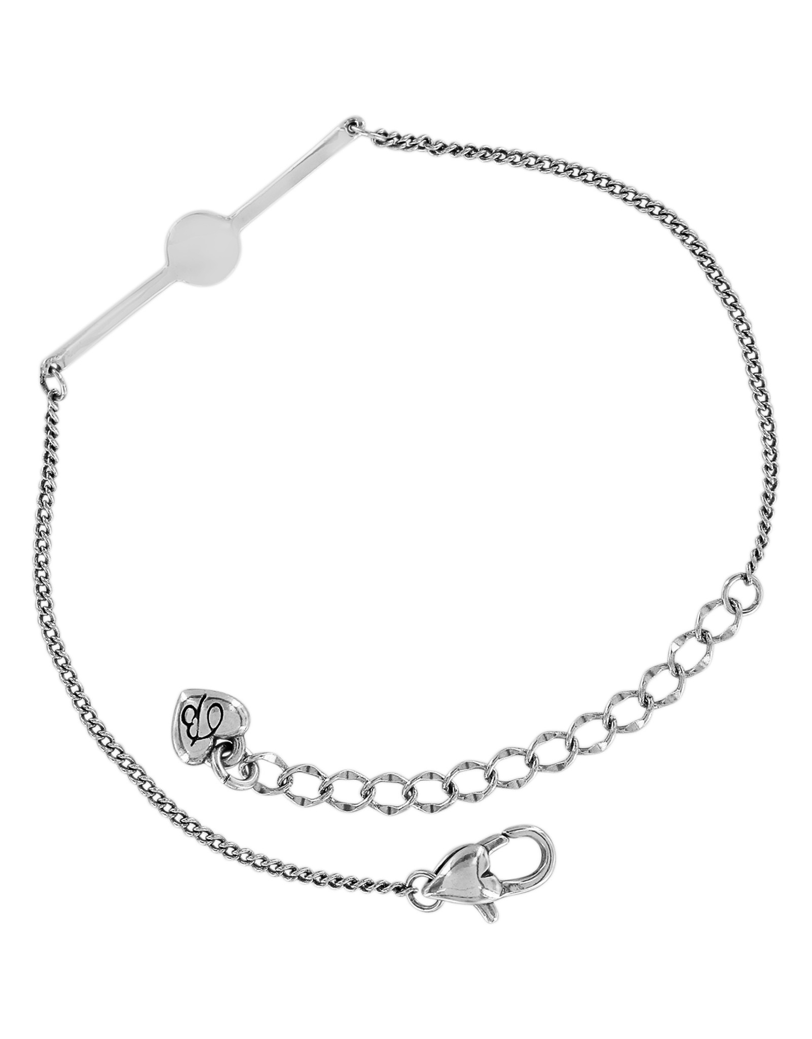 Brighton Brighton JF6141 Illumina Petite Bar Bangle