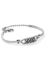 Brighton Brighton JF6140 Interlok Braid Bar Bracelet Brighton Brighton JF6140 Interlok Braid Bar Bracelet