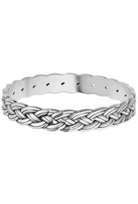 Brighton Brighton JF5870 Interlok Woven Bangle