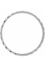 Brighton Brighton JF5870 Interlok Woven Bangle