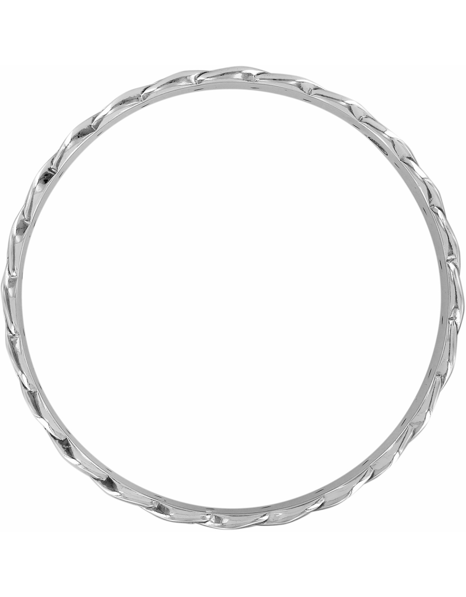 Brighton Brighton JF5870 Interlok Woven Bangle