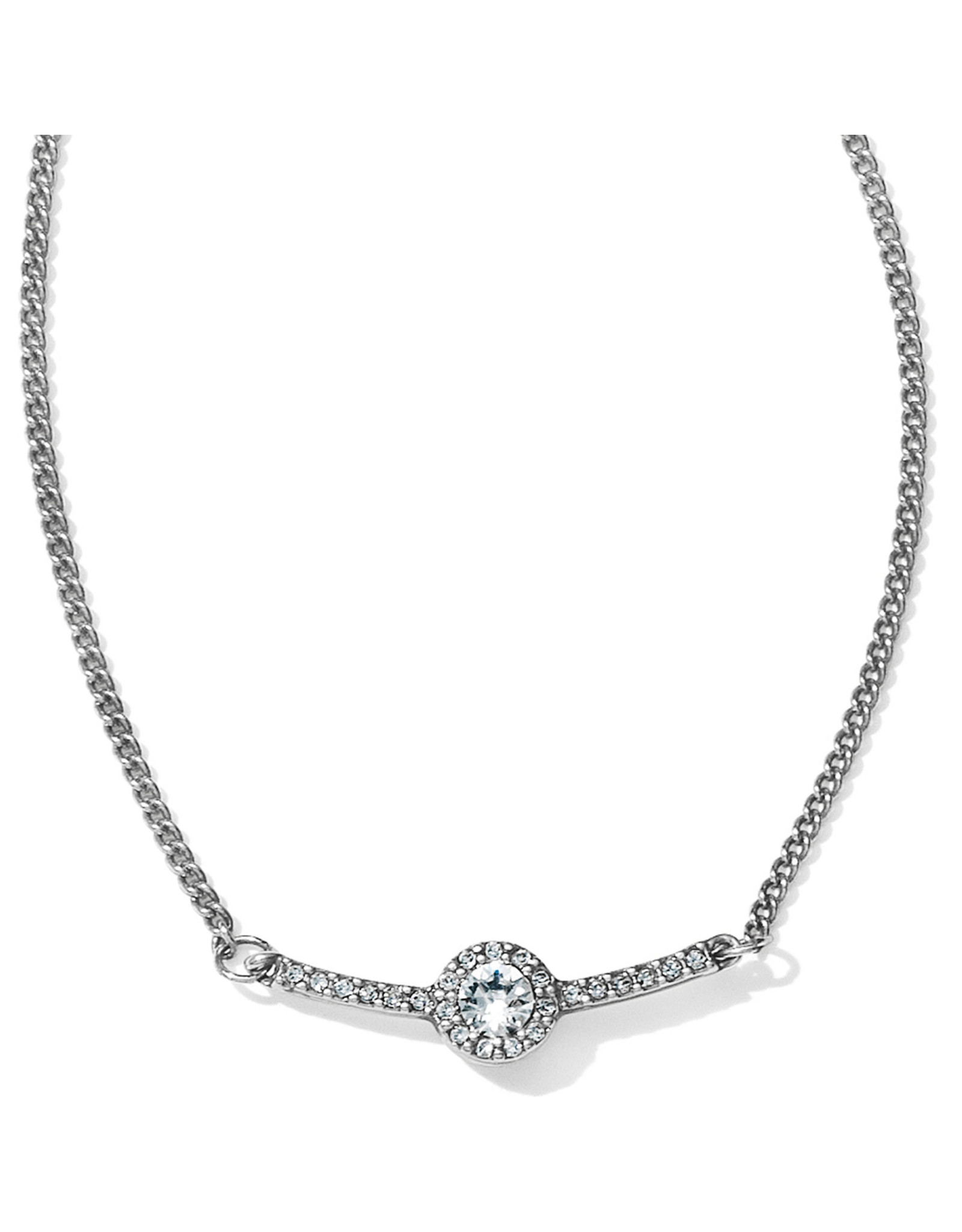 Brighton Brighton JM1801 Illumina Bar Necklace