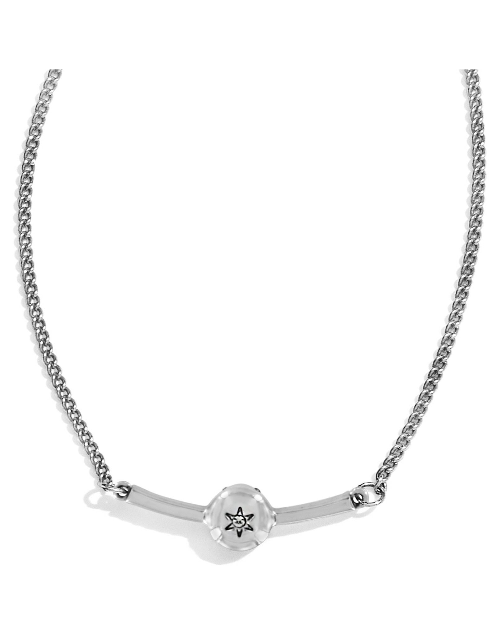 Brighton Brighton JM1801 Illumina Bar Necklace