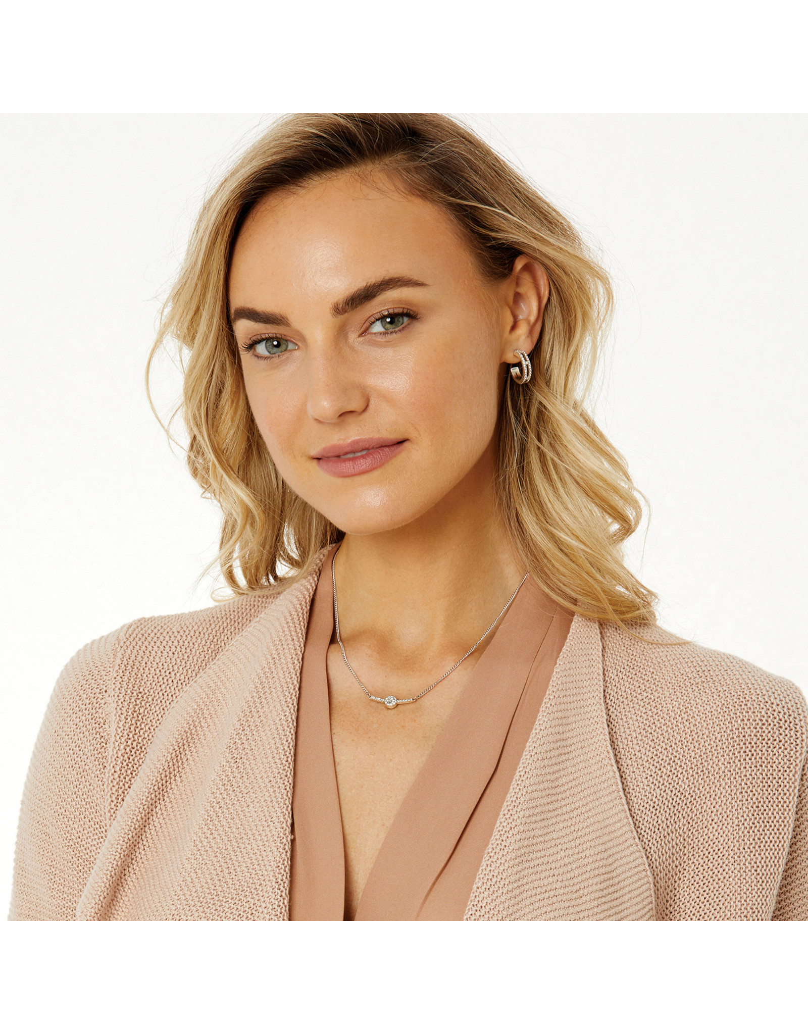 Brighton Brighton JM1801 Illumina Bar Necklace