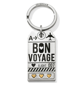 Brighton Brighton E17900  Bon Voyage Key Fob