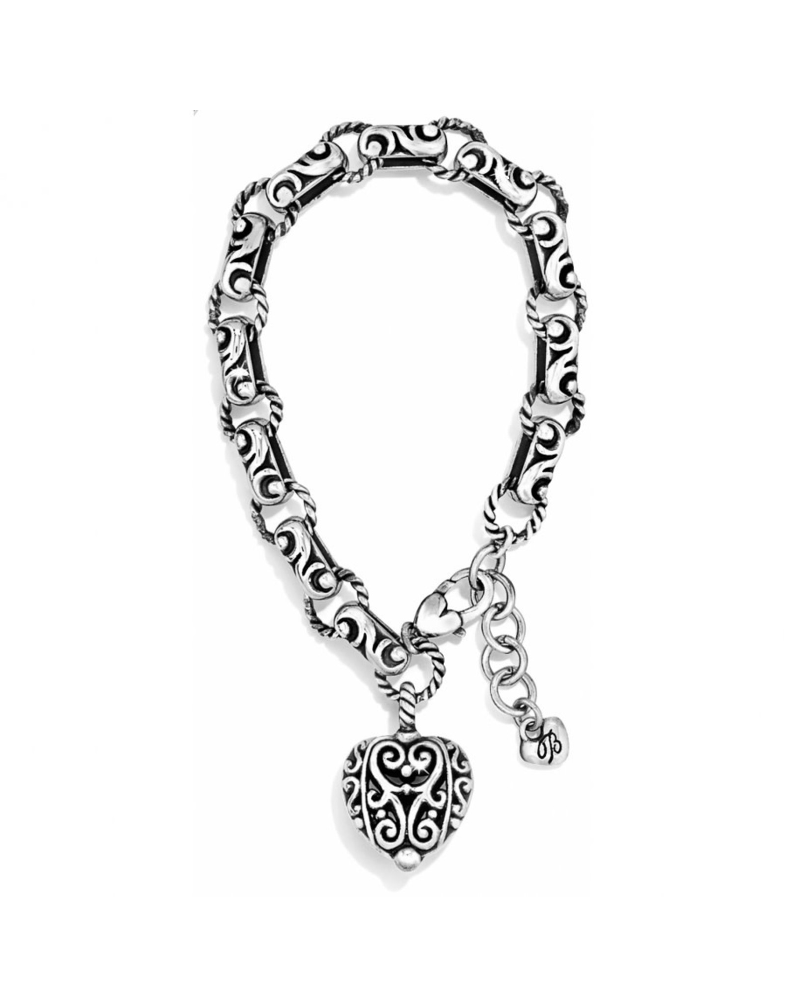 Brighton Brighton J34970 Bibi Heart Bracelet