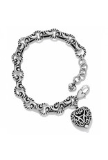 Brighton Brighton J34970 Bibi Heart Bracelet