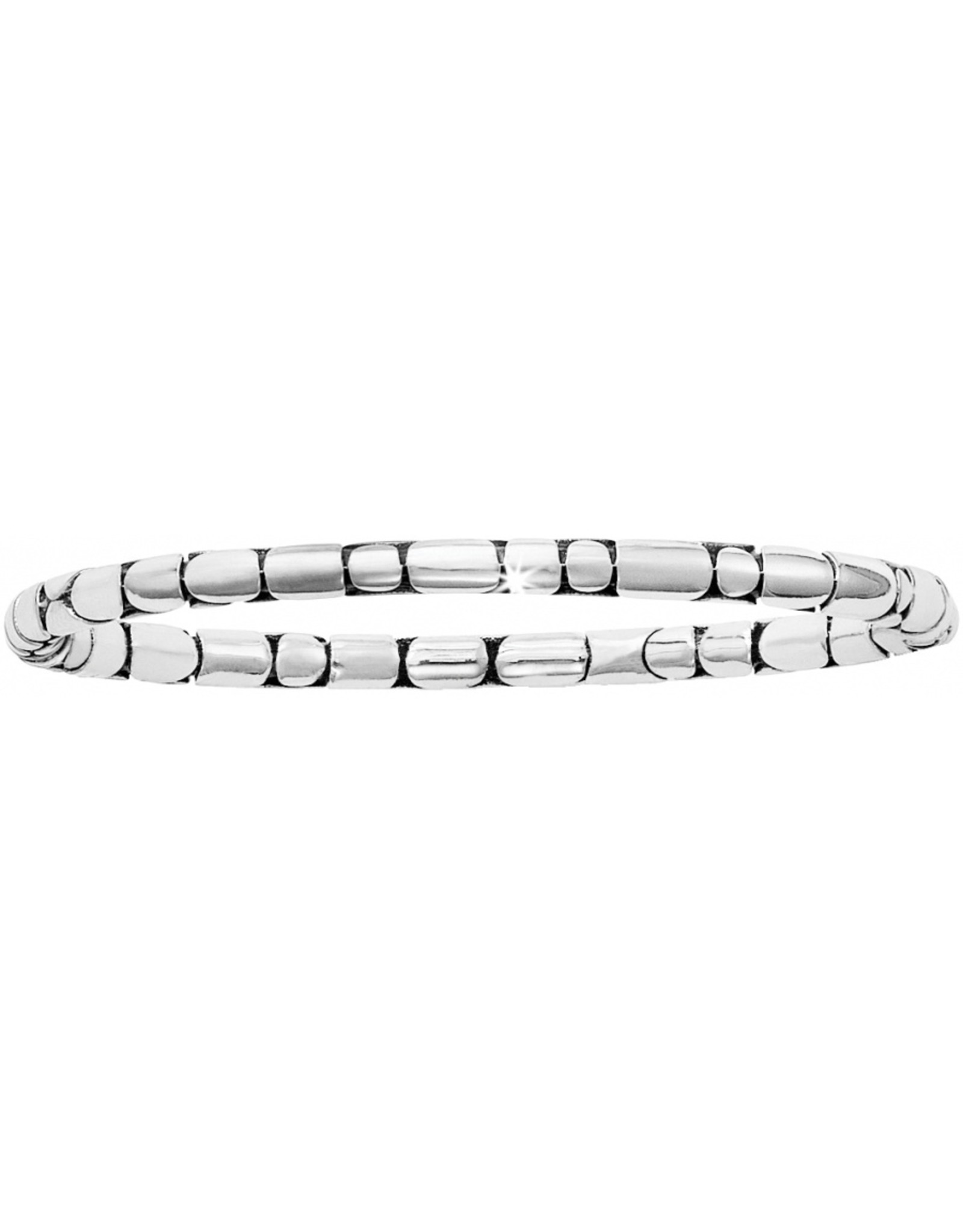 Brighton Brighton JB6760 Pebble Slim Hinged Bangle