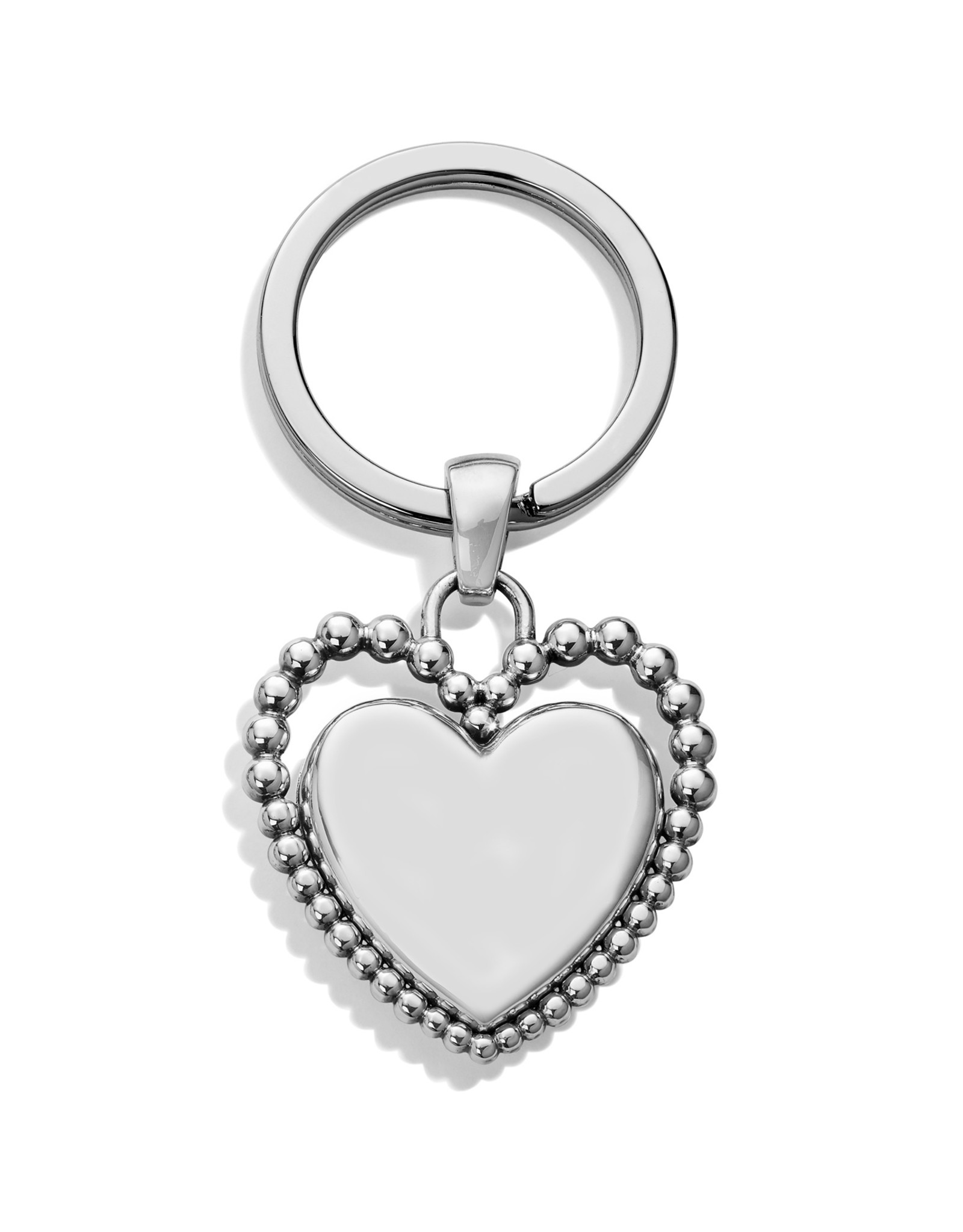 Brighton Brighton E18150 Beaded Love Key Fob