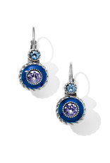 Brighton Brighton JA5753 Halo Eclipse Leverback Earring Brighton Brighton JA5753 Halo Eclipse Leverback Earring