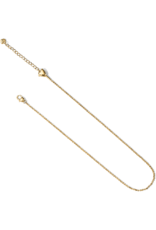 Brighton Brighton JM2695 Vivi Delicate Gold Petite Chain Necklace
