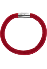 Brighton Brighton JF6000 Woodstock Red Leather Bracelet