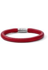 Brighton Brighton JF6000 Woodstock Red Leather Bracelet