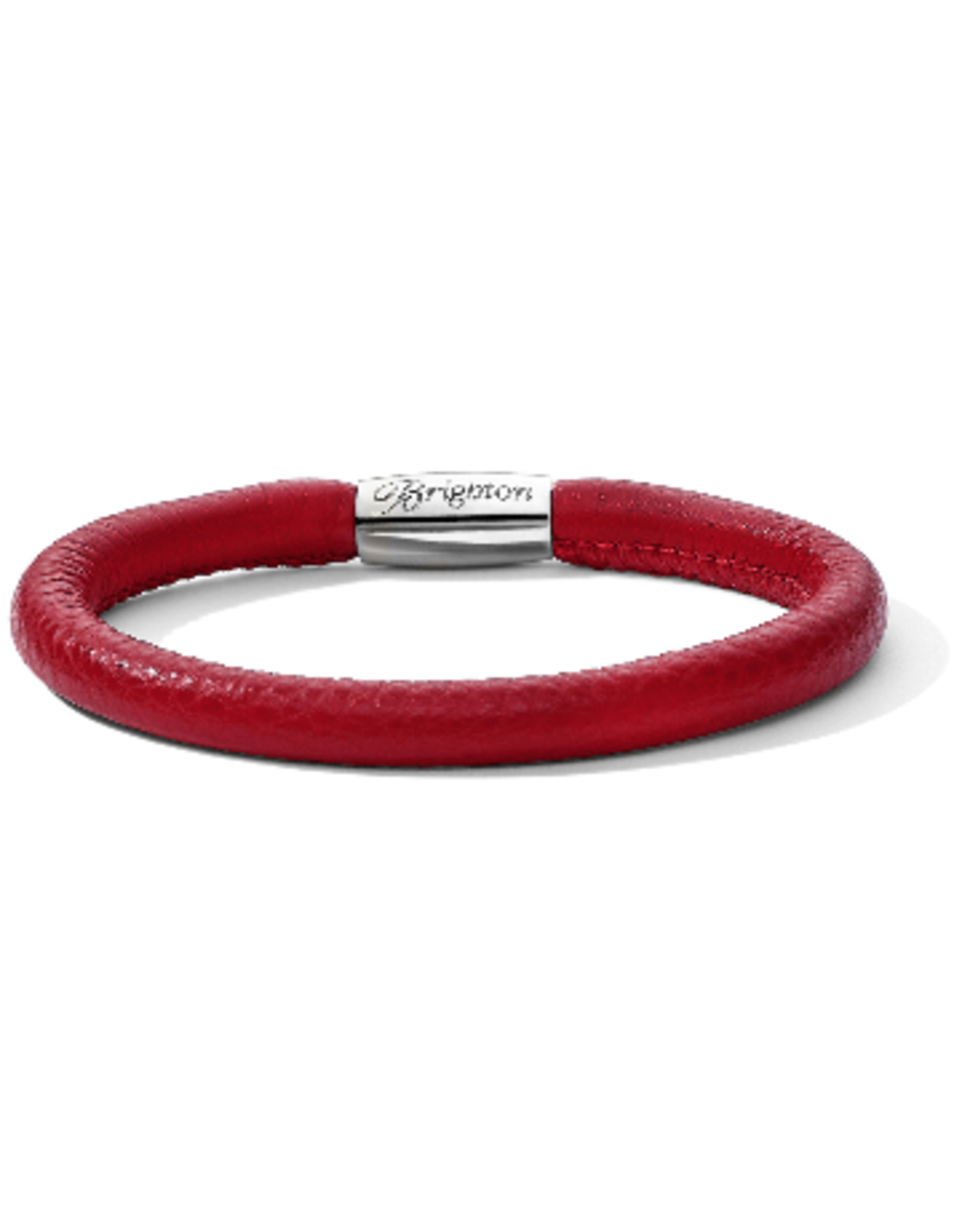 Brighton Brighton JF6000 Woodstock Red Leather Bracelet