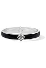 Brighton Brighton JF8253 Interlok Noir Bangle